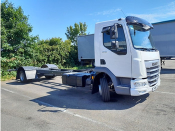 Camión chasis DAF FA XB 260 12t: foto 4