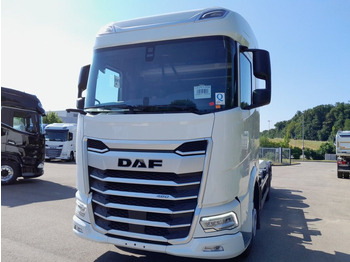 Camión portacontenedore/ Intercambiable DAF XG 480
