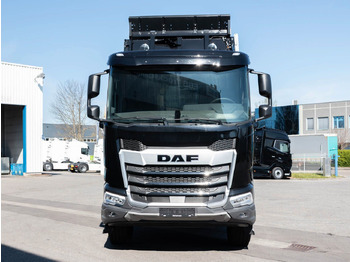 Camión volquete nuevo DAF FAT XFC 530 Meiller Trigenius D316 DAF FAT XFC 530 Meiller Trigenius D316: foto 2