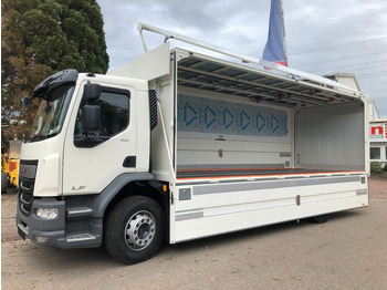 Camión transporte de bebidas DAF LF