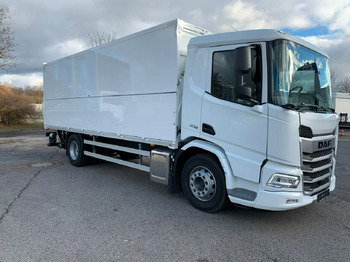 Camión transporte de bebidas DAF XD 370