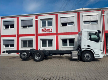 Camión chasis nuevo DAF XD 450 FAN Fahrgestell: foto 5