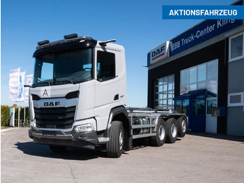 Camión multibasculante DAF XF 530