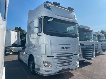 Cabeza tractora DAF XF 480