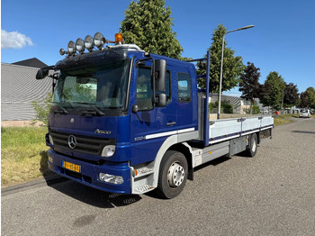 Camión caja abierta MERCEDES-BENZ Atego 1224