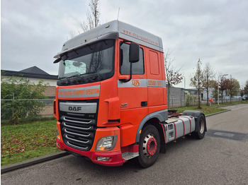 Cabeza tractora DAF XF 105 460