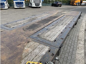 Remolque góndola rebajadas Vogelzang Machine transporter !!!: foto 5