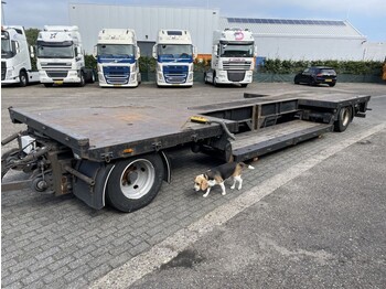 Remolque góndola rebajadas Vogelzang Machine transporter !!!: foto 2