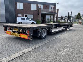 Remolque góndola rebajadas Vogelzang Machine transporter !!!: foto 3