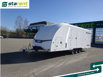 Remolque portavehículos BRIAN JAMES TRAILERS