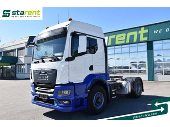 Cabeza tractora MAN TGS