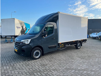 Furgoneta caja cerrada RENAULT Master E-Tech