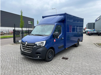 Furgón RENAULT Master
