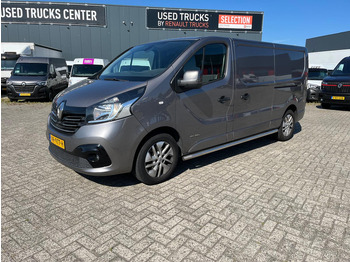 Furgoneta pequeña RENAULT Trafic 1.6
