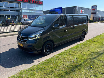 Furgoneta pequeña RENAULT Trafic 2.0