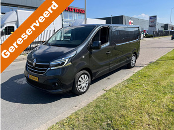 Furgoneta pequeña RENAULT Trafic 2.0