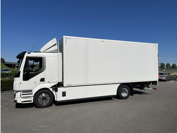 Camión caja cerrada, Camión eléctrico Volvo FL ELECTRIC: foto 4 Camión caja cerrada, Camión eléctrico Volvo FL ELECTRIC: foto 4
