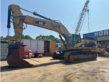 Excavadora de cadenas CATERPILLAR 365
