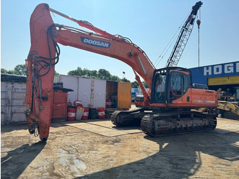 Excavadora de cadenas DOOSAN DX380