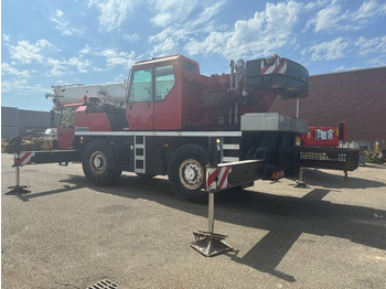 Grúa todo terreno Liebherr LTM 1030-2.1 ( WITH JIB ): foto 3 Grúa todo terreno Liebherr LTM 1030-2.1 ( WITH JIB ): foto 3