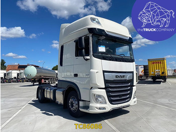 Cabeza tractora DAF XF 480: foto 2