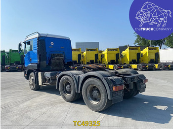 Cabeza tractora MAN TGA 33340 BIG AXLES: foto 3 Cabeza tractora MAN TGA 33340 BIG AXLES: foto 3