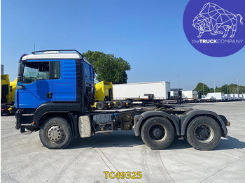 Cabeza tractora MAN TGA 33340 BIG AXLES: foto 2 Cabeza tractora MAN TGA 33340 BIG AXLES: foto 2