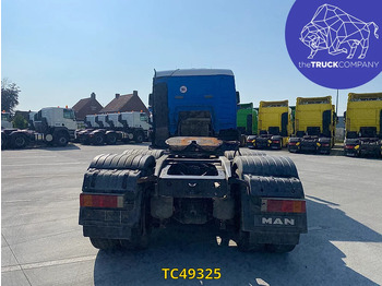 Cabeza tractora MAN TGA 33340 BIG AXLES: foto 4 Cabeza tractora MAN TGA 33340 BIG AXLES: foto 4
