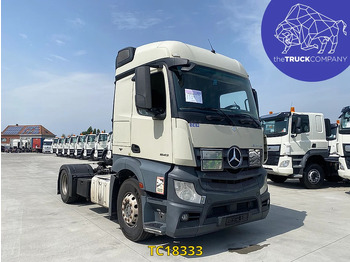 Cabeza tractora Mercedes-Benz Actros 1843: foto 2