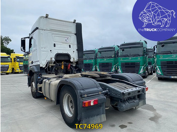 Leasing para Mercedes-Benz Arocs 1943 Mercedes-Benz Arocs 1943: foto 3