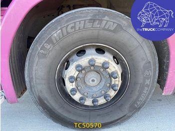 Cabeza tractora Scania 164 480: foto 4