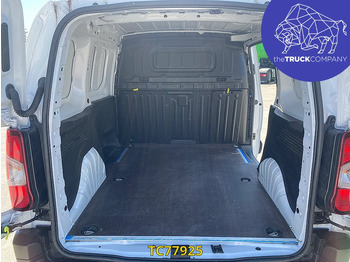 Leasing para Citroën Berlingo Citroën Berlingo: foto 3