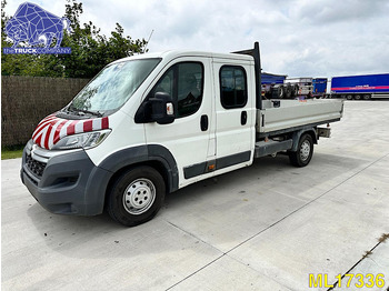 Furgón CITROËN Jumper