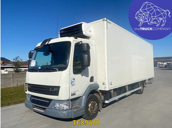 Camión caja cerrada DAF LF 45 250