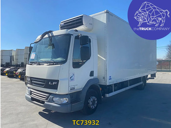 Camión caja cerrada DAF LF 45 250