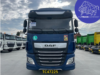 Camión portacontenedore/ Intercambiable DAF XF Euro6 480: foto 2