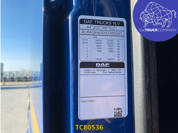 Camión portacontenedore/ Intercambiable DAF XF Euro6 480: foto 2 Camión portacontenedore/ Intercambiable DAF XF Euro6 480: foto 2