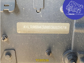 Camión portacontenedore/ Intercambiable DAF XF Euro6 480: foto 3 Camión portacontenedore/ Intercambiable DAF XF Euro6 480: foto 3