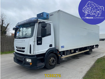 Camión frigorífico IVECO EuroCargo 120E