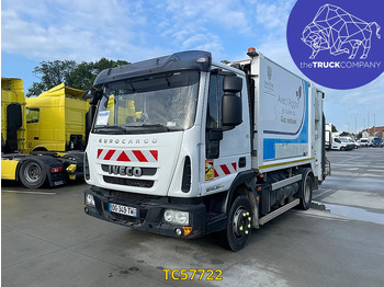Camión de basura IVECO EuroCargo 120E