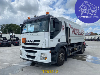 Camión cisterna IVECO Stralis