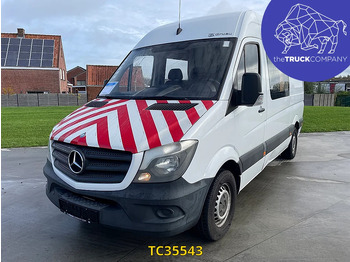 Furgón MERCEDES-BENZ Sprinter