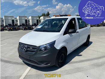 Furgón MERCEDES-BENZ Vito 114