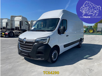 Furgón RENAULT Master