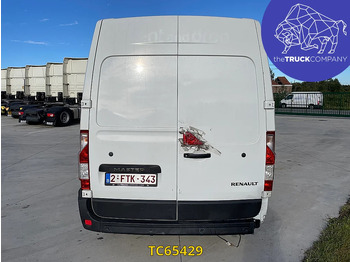 Furgón Renault Master L3H2: foto 4 Furgón Renault Master L3H2: foto 4