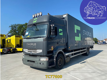 Camión lona RENAULT Premium 320