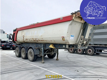 Semirremolque volquete SCHMITZ