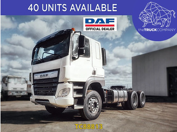 Cabeza tractora DAF CF 85