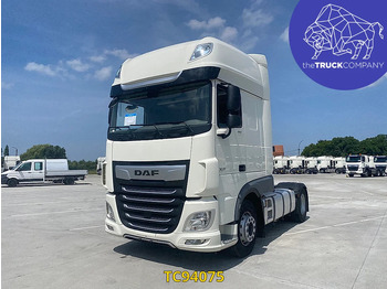Cabeza tractora DAF XF 480