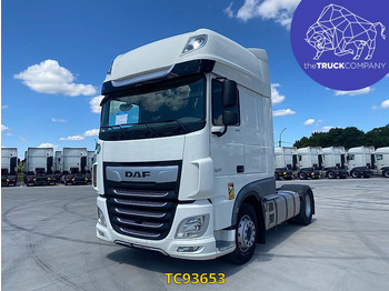 Cabeza tractora DAF XF 480